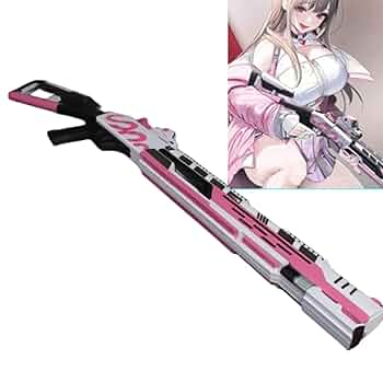 NIKKE バイパー　フルセット 銃付き Amazon.co.jp: 勝利の女神：NIKKE 周辺 バイパー コスプレ道具