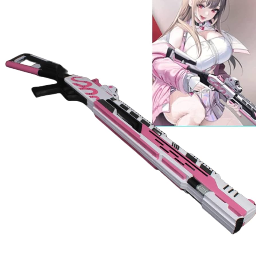 NIKKE【バイパー】コスプレ×武器フルセット Amazon.co.jp: 勝利の女神 NIKKE コスプレ道具セット バイパー