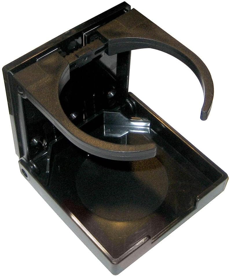 Whitecap Folding Drink Holder - Black Nylon