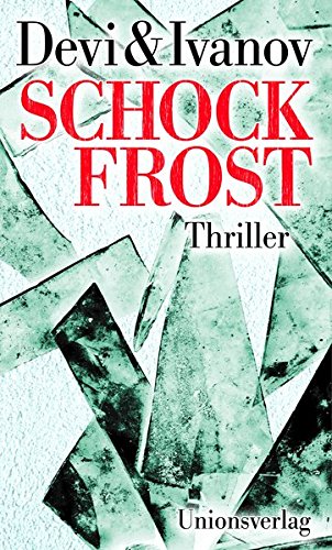 Cover zum Buch Schockfrost