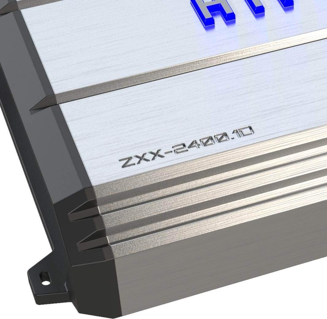 Amazon.com: Hifonics Zeus 2400 Watt Max Class D Monoblock Car