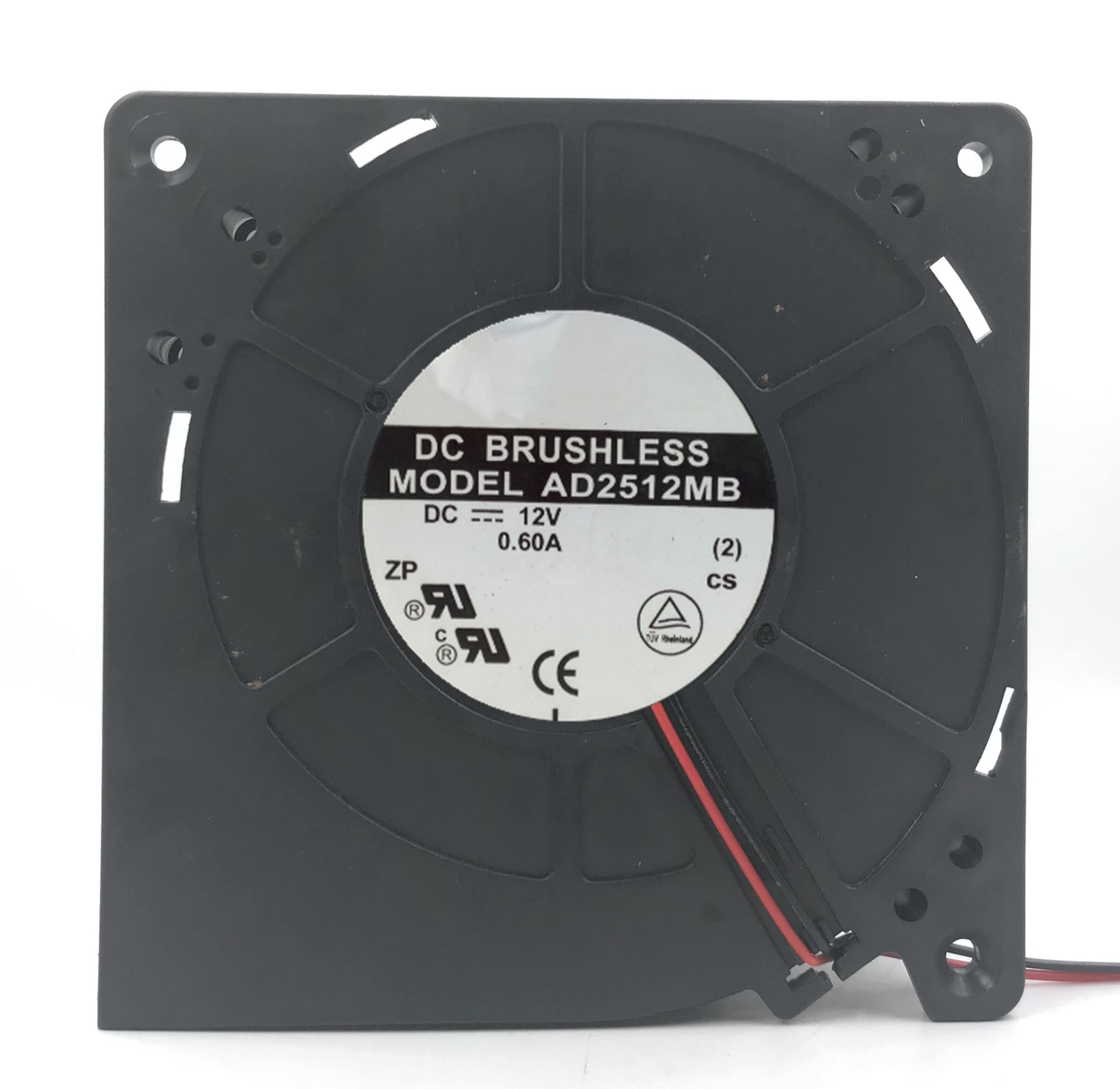 CZVJUKBYP 12V 0.60A 12032 Cooling Fan 120X120X32mm