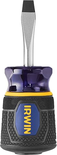 IRWIN Destornillador ranurado serie Performance, Keystone, 14" x 1-12"