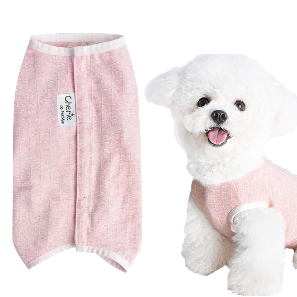 Amazon | Newfind 術後ウェア 術後服 犬 猫 保護服 カバー オス