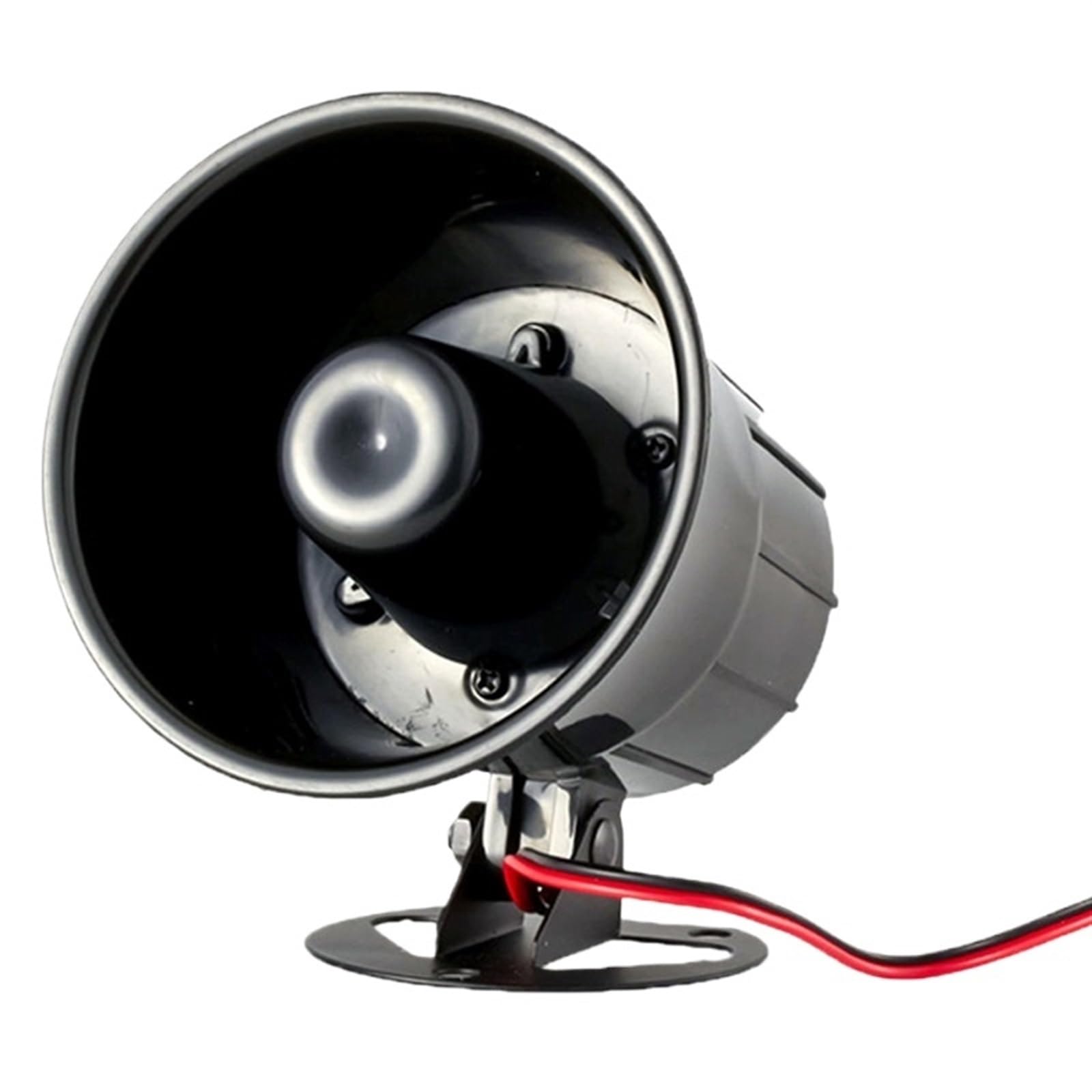DC12V /DC /AC110V/AC220V Wired Alarm Siren Horn Without Flash with Alarm Volume 105 +/-3dB/lm(24v)