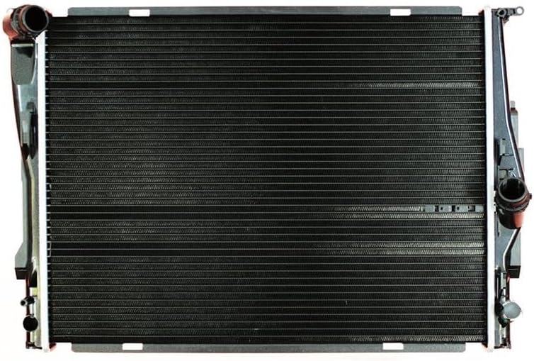 Amazon.com: Agility Auto Parts 8013392 Radiator for 2007-2013 BMW 