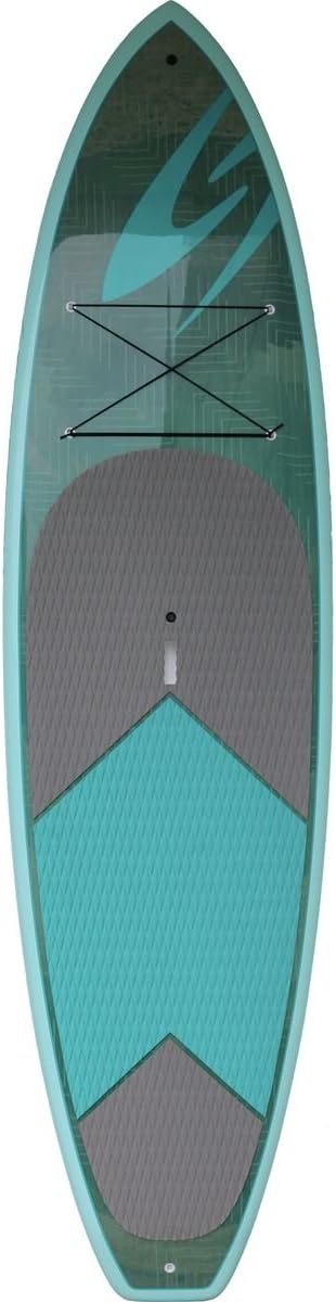 Surftech Chameleon TEKefx Hybrid Touring Stand-Up Paddleboard