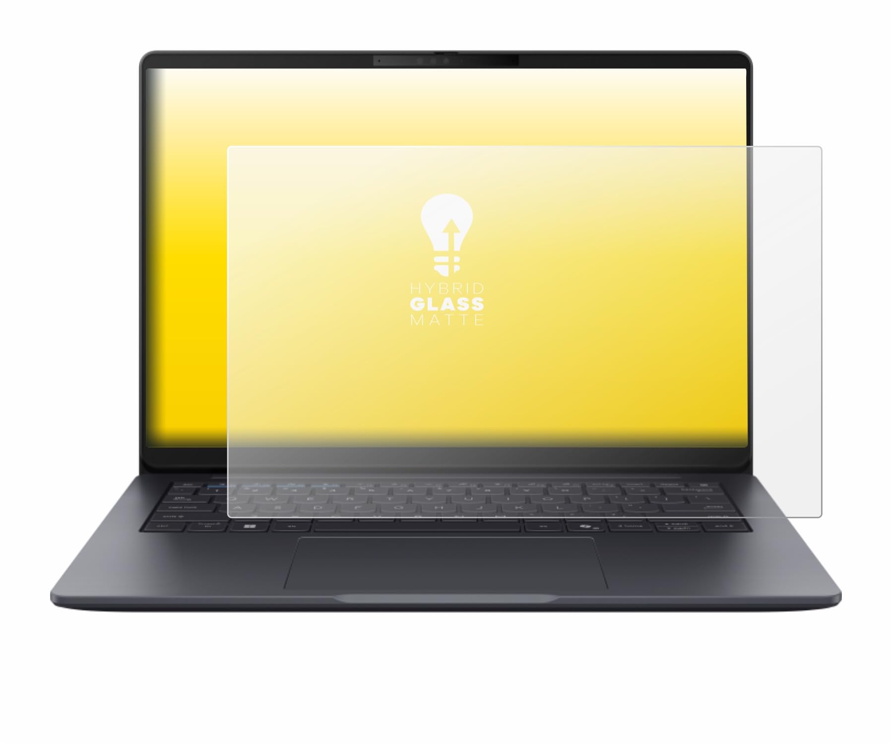 upscreen Pellicola Vetro per ASUS ExpertBook B3 Gen 2 B3405