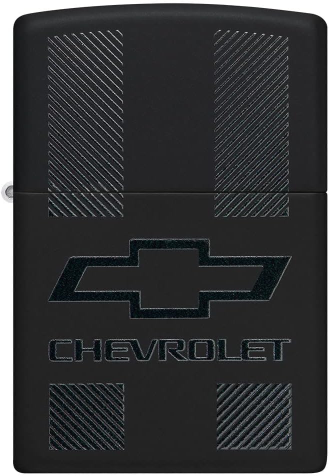 Zippo Chevy Lighters