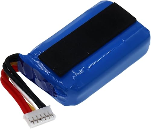 Miniatura 8 de GSP103465 - Batería de repuesto para altavoz Bluetooth inalámbrico JBL Link 10 de 3600 mAh