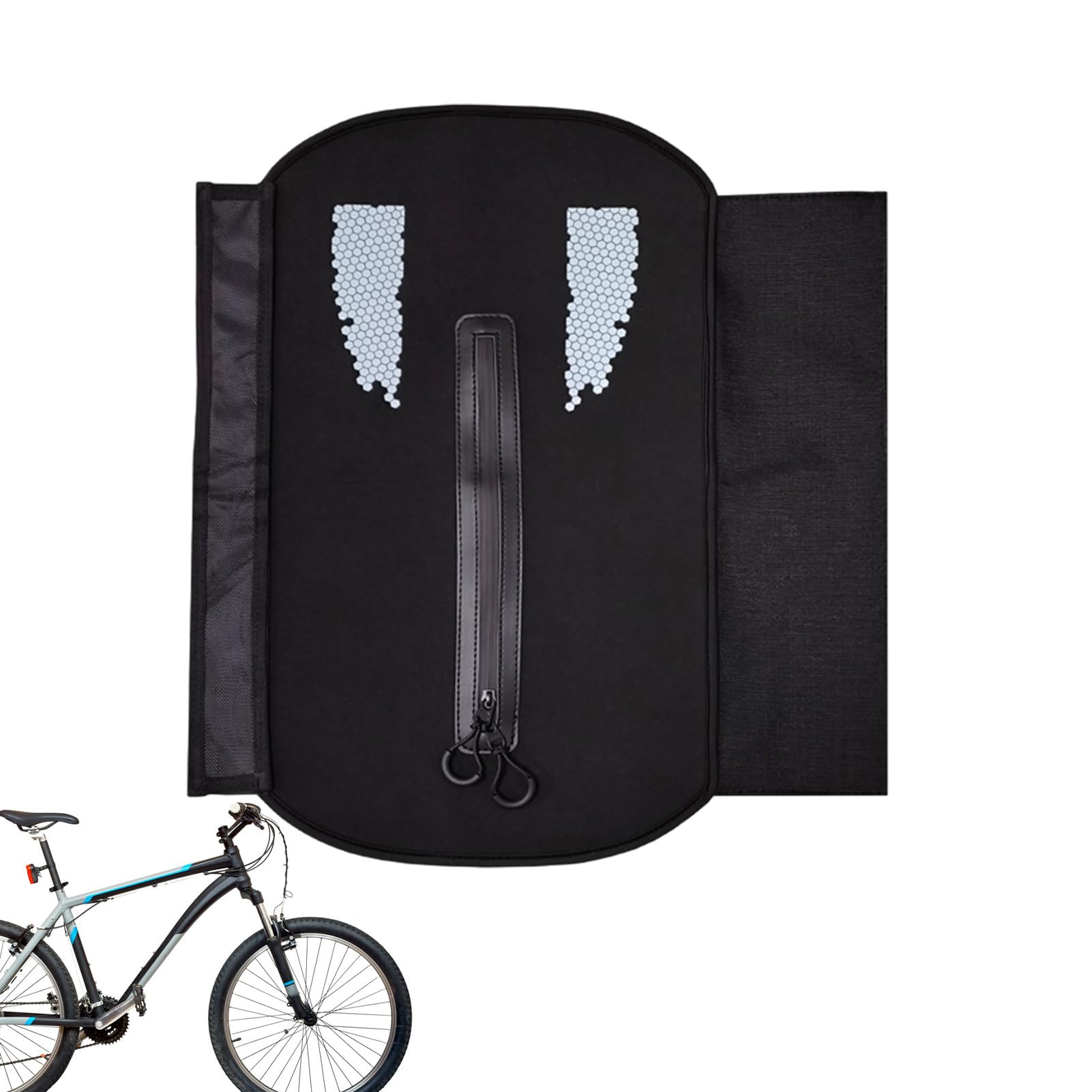 Evita averías en batería de bicicleta eléctrica con funda