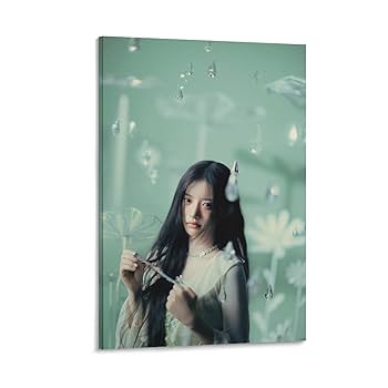 ILLIT アイリット　ポスター　MINJU アクネストゥディオズ 24SS ILLIT アイリット ポスター MOKA アクネストゥディオズ 24SS