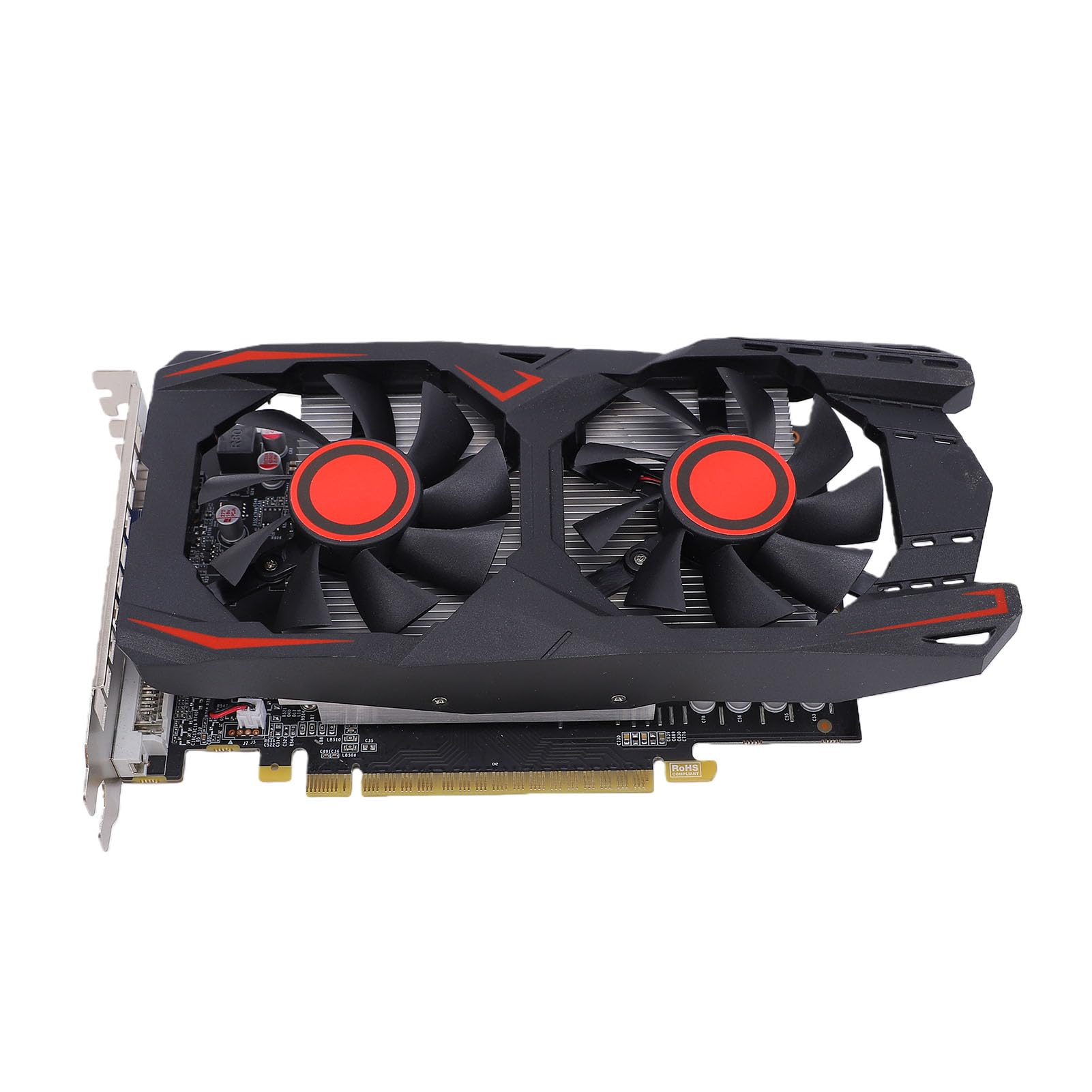 Gugxiom Scheda Grafica GPU, Scheda Grafica a Doppia Venta