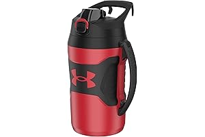 Under Armour Playmaker Sport Jug: Hydrate in Style