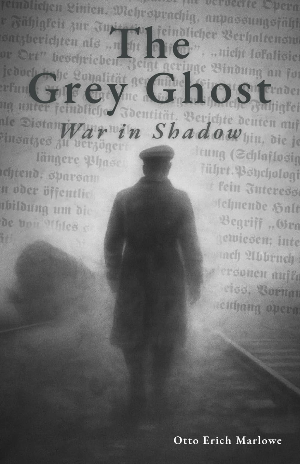 The Grey Ghost: War in Shadow