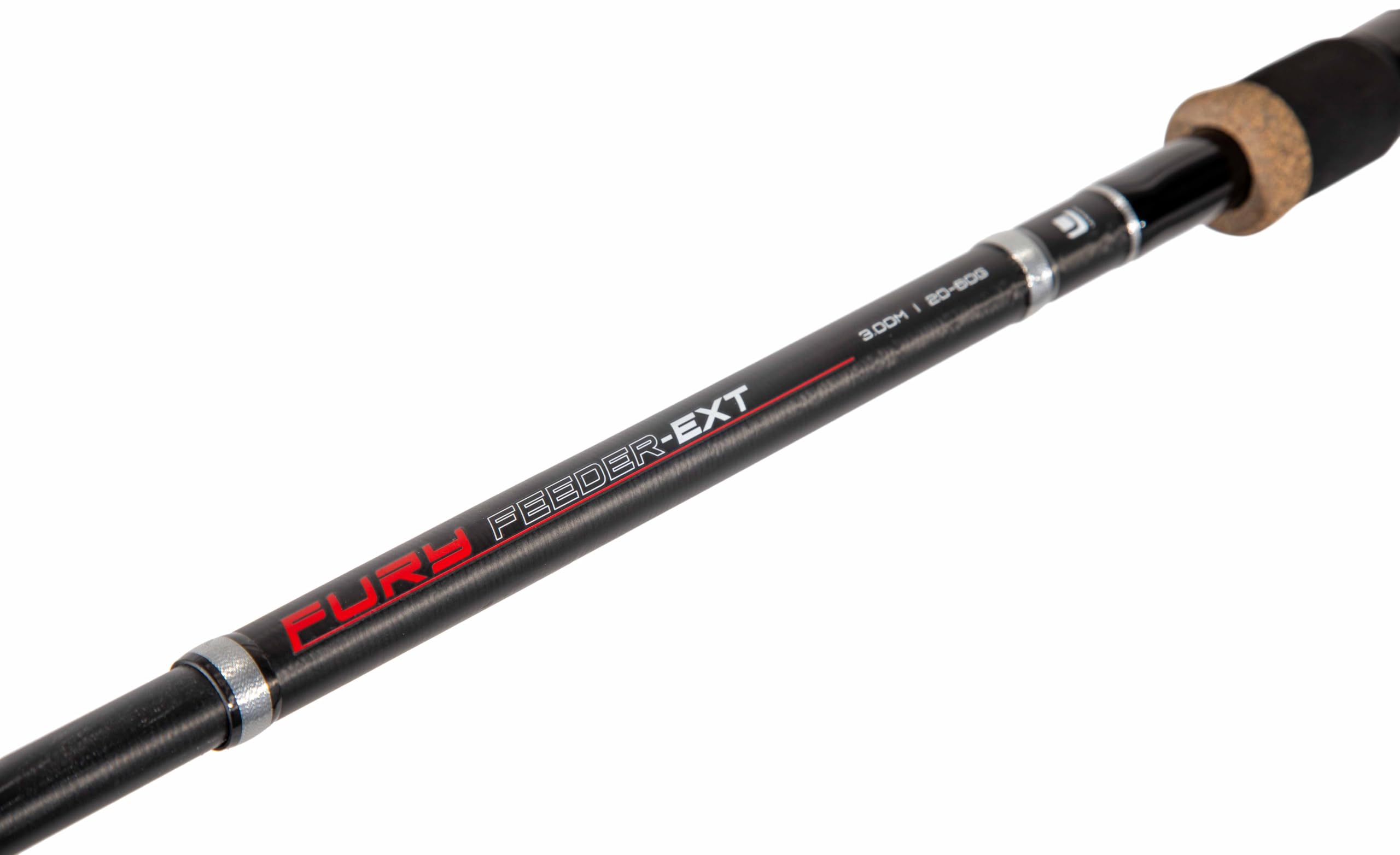 Ensemble Canne Ultimate Fury Feeder EXT 3.00m (20-60g) - Ensemble Coup