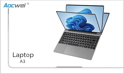 Miniatura 9 de Laptop de 15.6" 6GB DDR4 128GB SSD J4105 (hasta 2.5Ghz) 4-Core Win 10 PC 1920x1080 FHD Dual WiFi BT 4.2 Soporte 1TB SSD Expandir con mouse