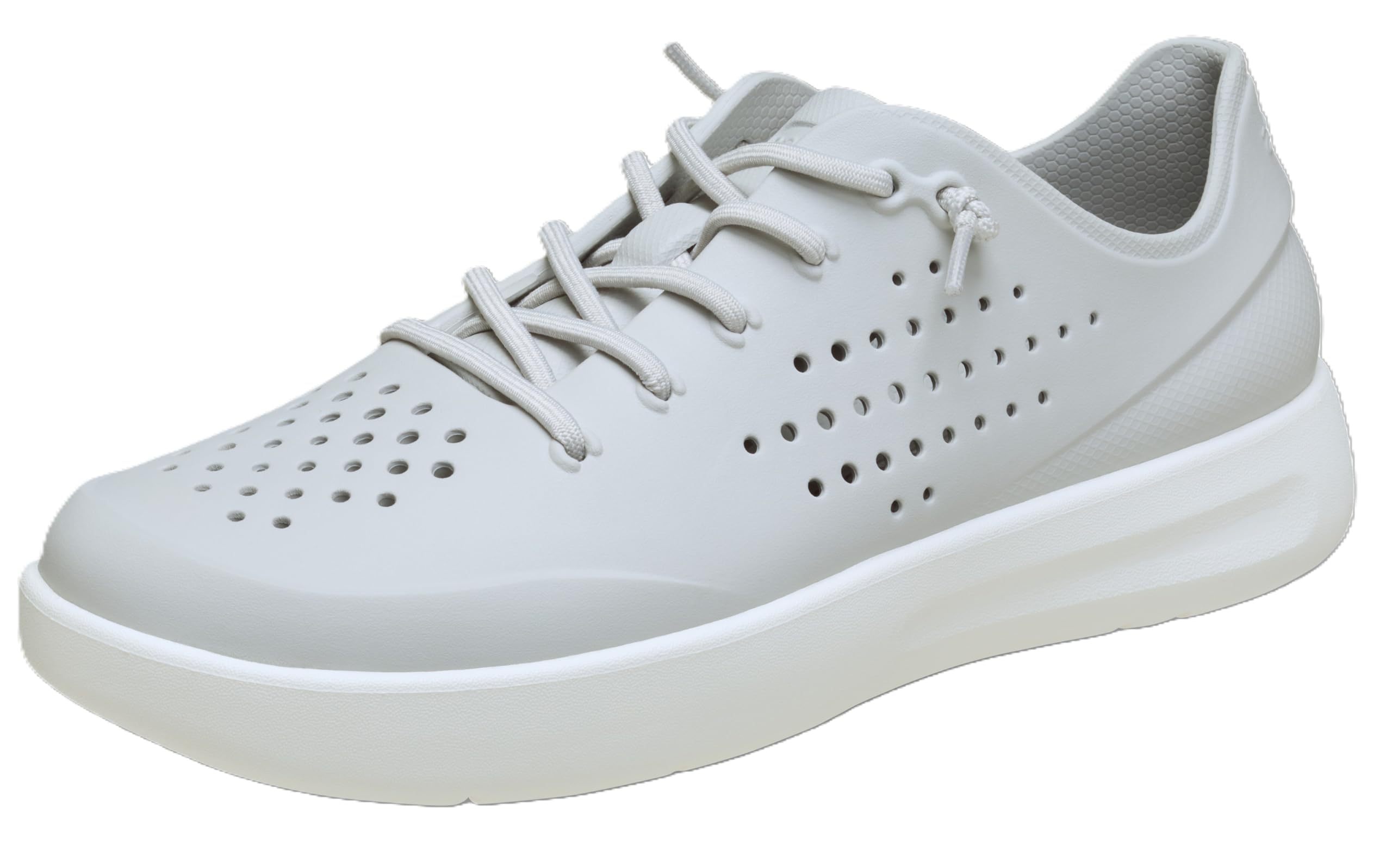 Crocs Men's Inmotion Pacer Sneakers 11 Atmosphere/White