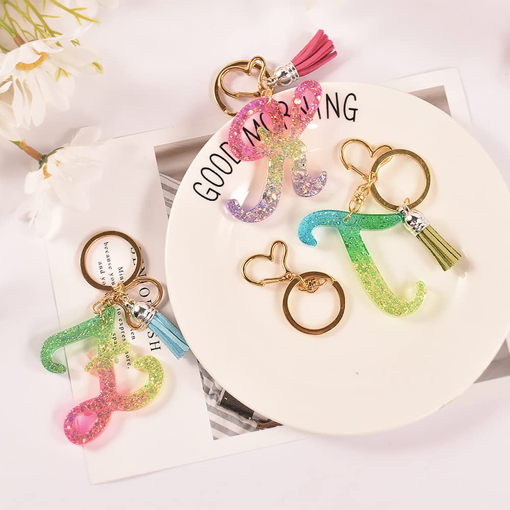 TIESOME 1 letter siliconenvorm met gaten alfabet, met 50 cirkels en 10 sleutelhangers, siliconen vormen, epoxyhars, A-Z, gietvorm voor het maken van sieraden, hangers, decoratie, doe-het-zelf