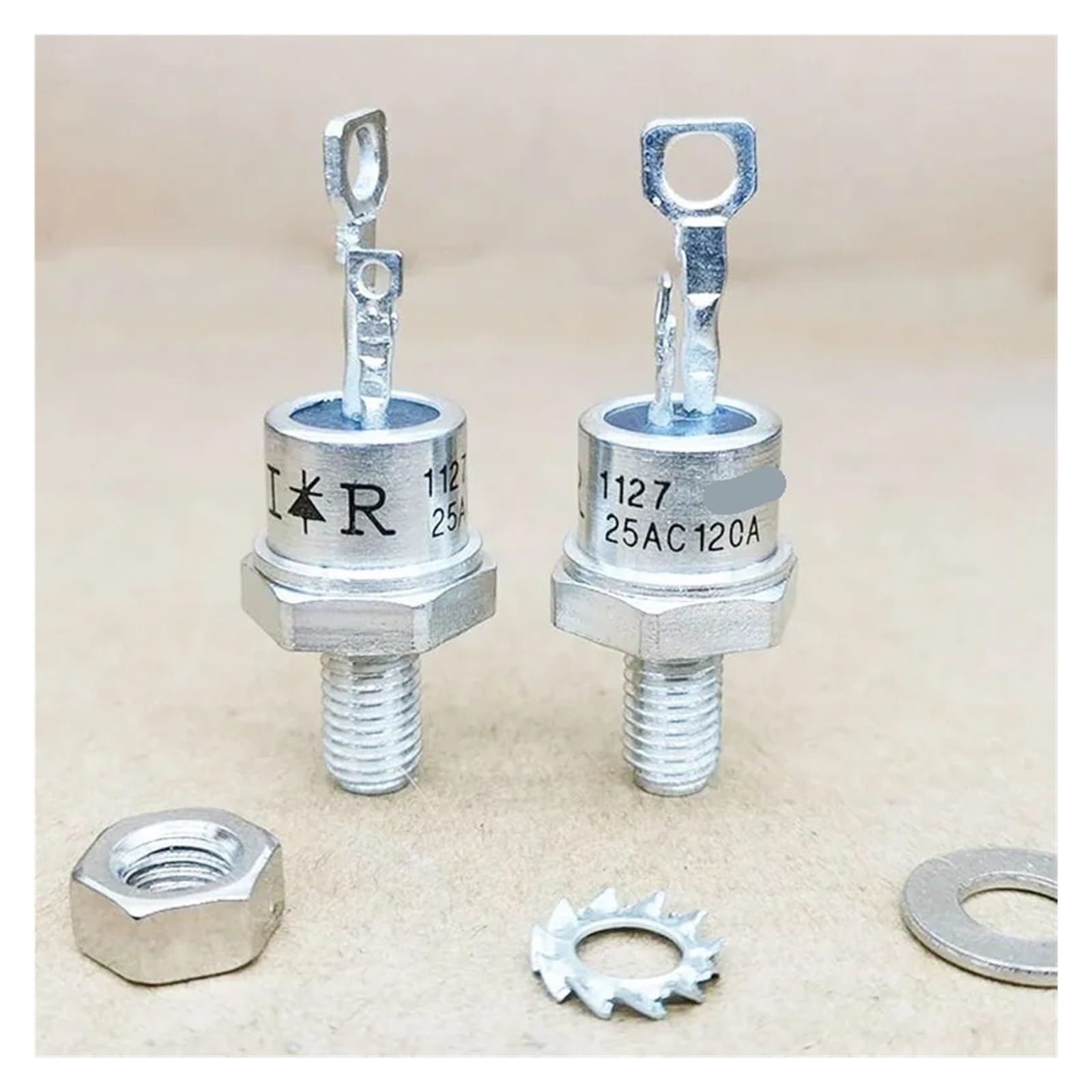 BALYDLUL 1PCS 25AC120A Thyristor Diode