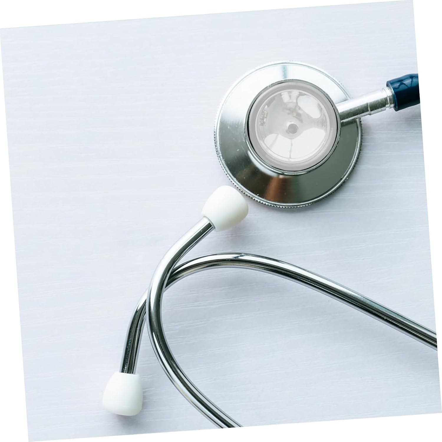 2pcs Pediatric Stethoscope Diaphragm Parts Fit Durable and Reliable Accessories for Enhanced Acoustic Quality Hospital and Home Use