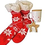 Pack Amigo Invisible- Estrella Navidad Personalizada