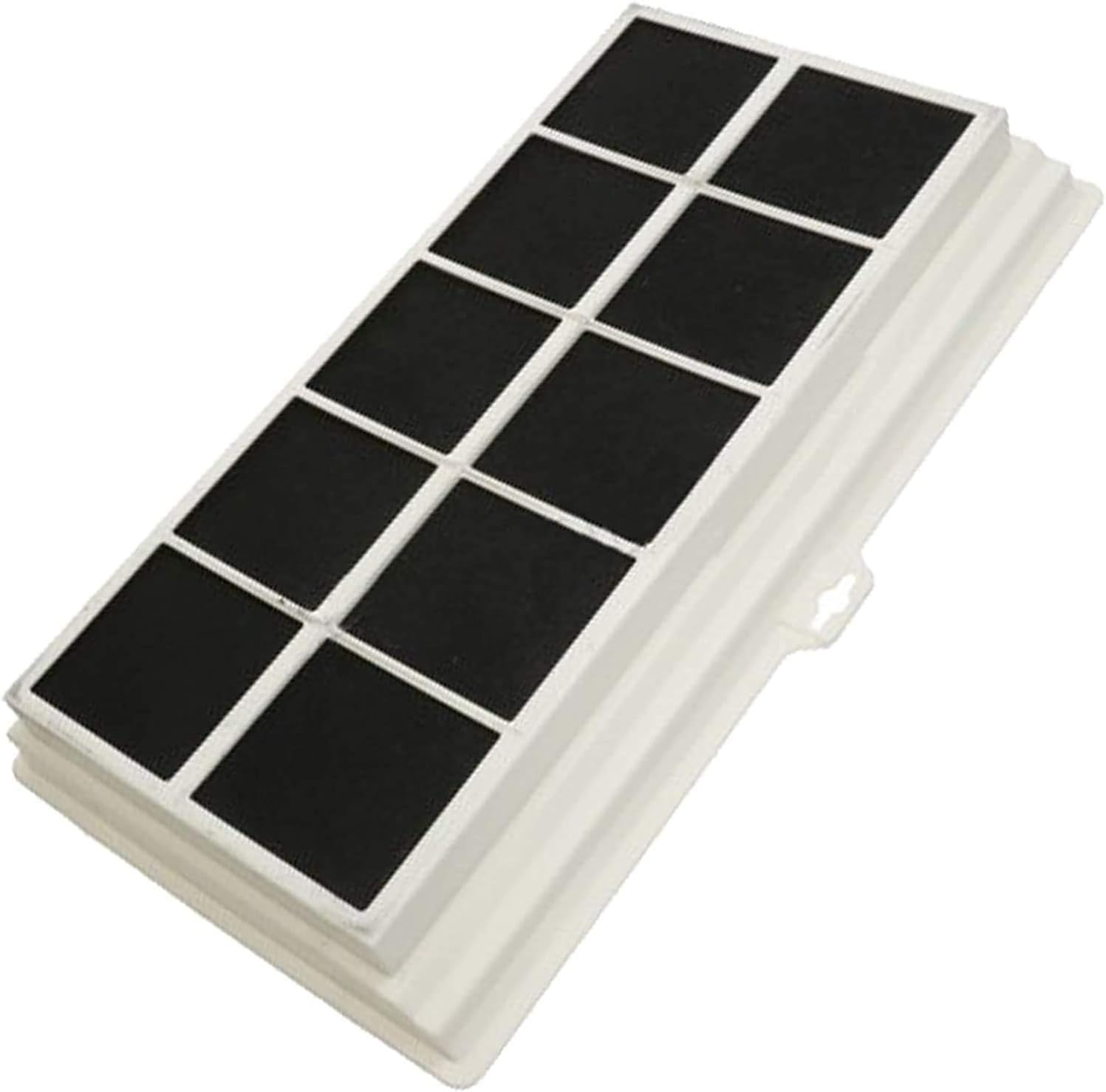 SPARES2GO AntiOdour Carbon Filter for Neff Cooker Hood (442 x 198mm