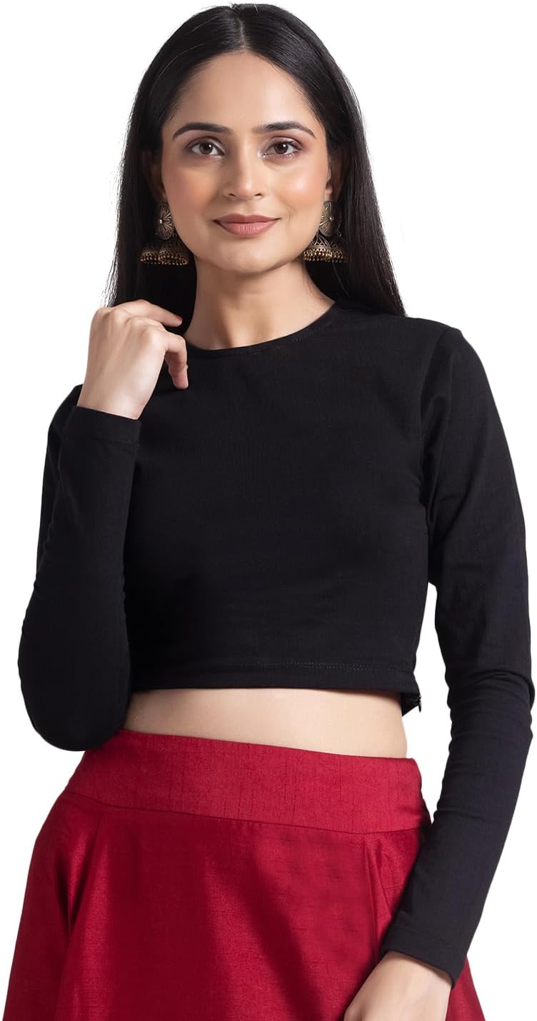 Indya Women's Blouse