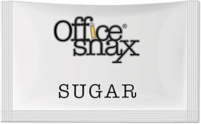 OFX00021 - Premeasured Single-Serve Sugar Packets