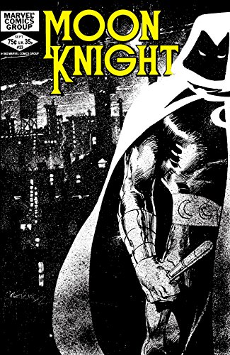 Cover of Moon Knight (1980-1984) #23