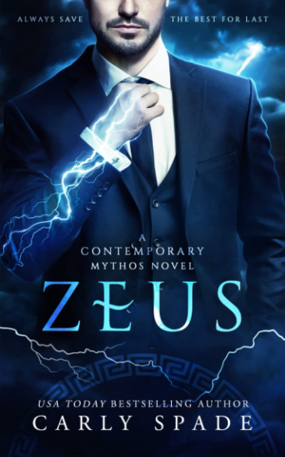 Zeus: 6 (Contemporary Mythos)