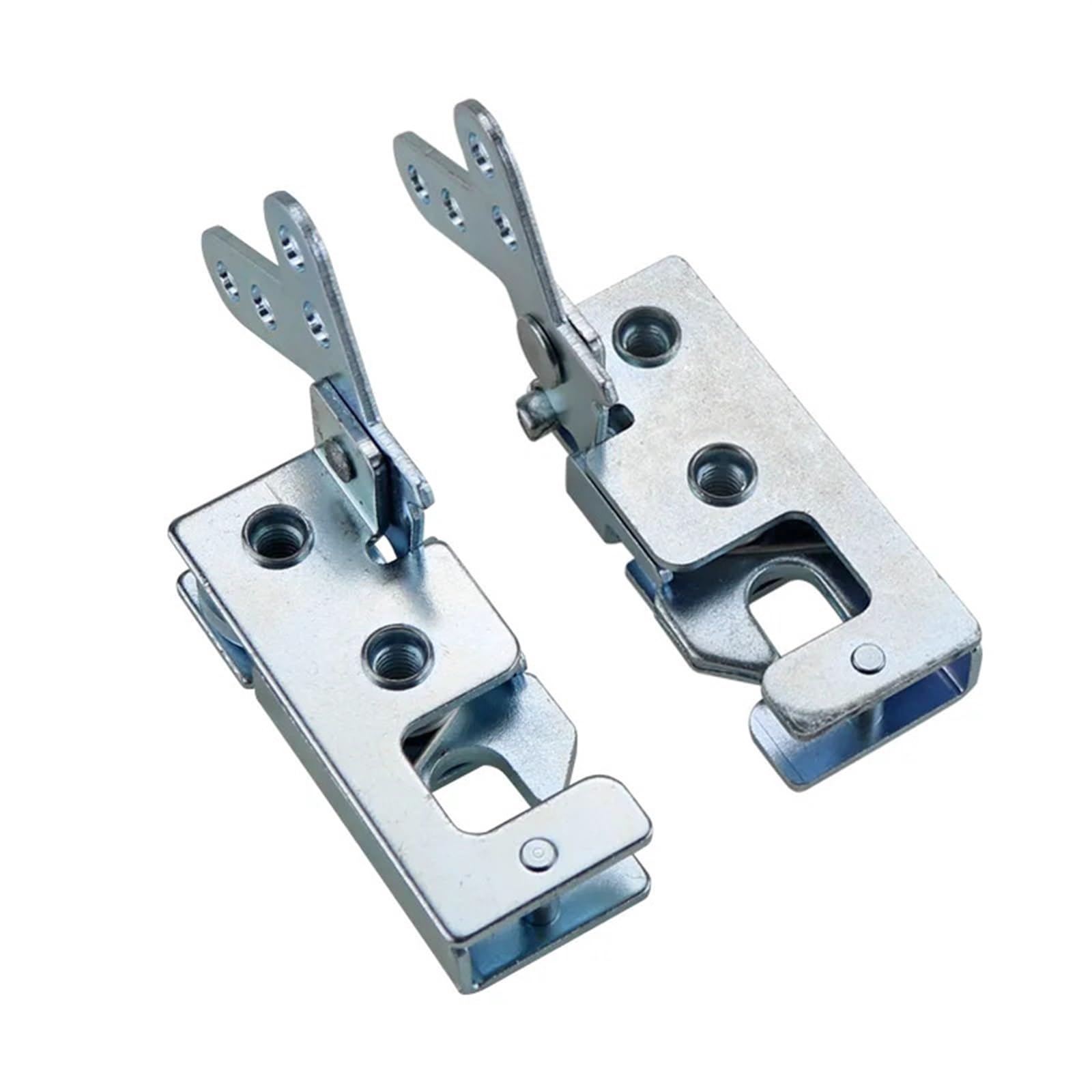 Chiusura di sicurezza industriale in ferro for armadi elettrici, cassette degli attrezzi e serrature for auto - 1 pezzo(DK618-7 R)