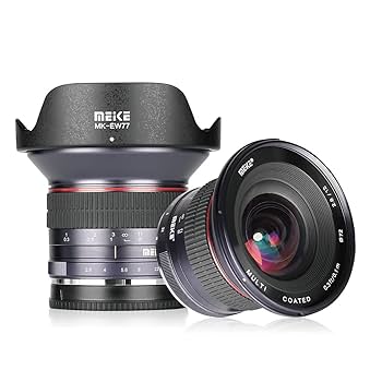 レンズ(単焦点) MEIKE 12mm f2.8 x-mount Amazon.co.jp: 【国内正規品】 Meike 交換レンズ 広角レンズ MK