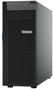 サーバー Lenovo ThinkSystem ST50/Xeon E-2104G/ECC Amazon.com: Lenovo ThinkSystem ST50 Tower Server Including