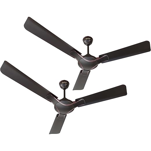 ACTIVA Corolla 1200mm Ceiling Fan 390 RPM High Speed Air Del
