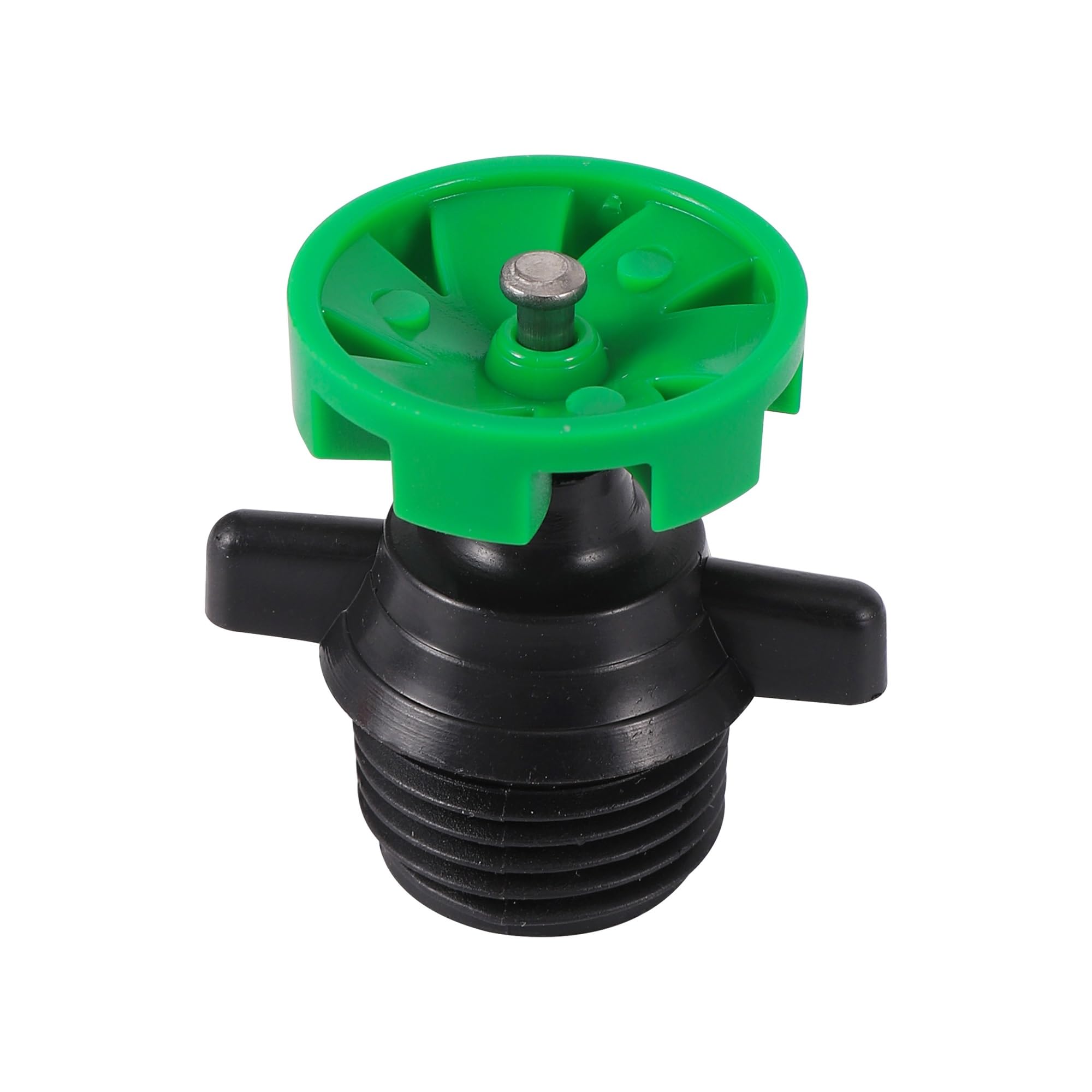 Système d'arrosage automatique rotatif 360 pour serre ferme jardin pelouse