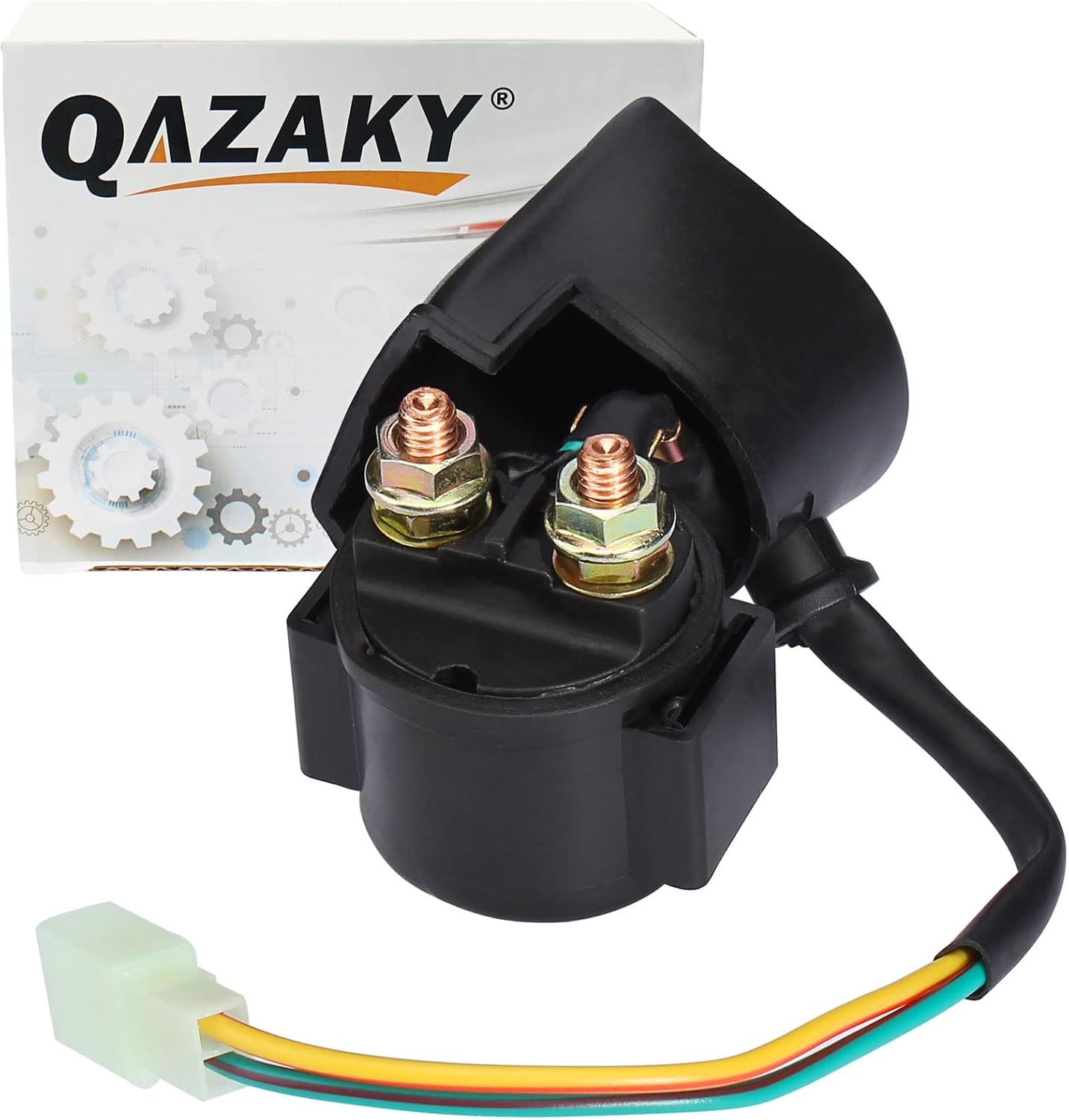 SeaSeng 150cc 125cc Starter Motor And Relay Solenoid Moped ATV Quad Go