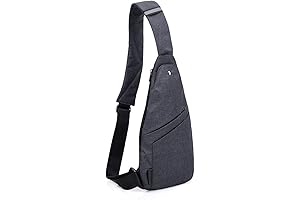 Sling Bag: Your Secure Travel Companion