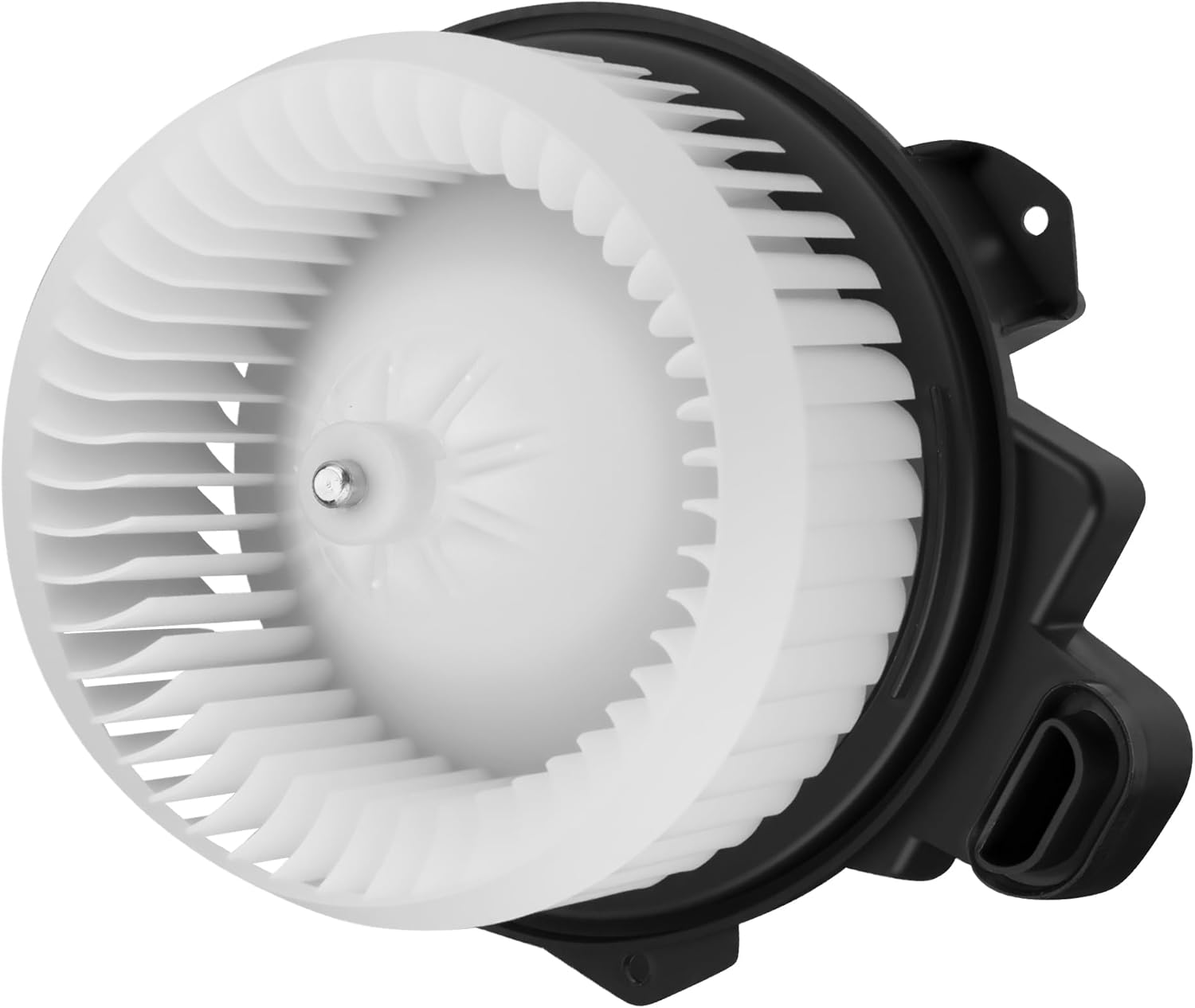 (3-PIN) 700249 HVAC Heater Blower Motor Fan Assembly for Toyota Corolla 2009-2019 & RAV4 2006-2018 (only for auto a/c), Prius 2010-2015, Prius v 2012-2017, 8710302210,871030R010,8710342101,TO3126127