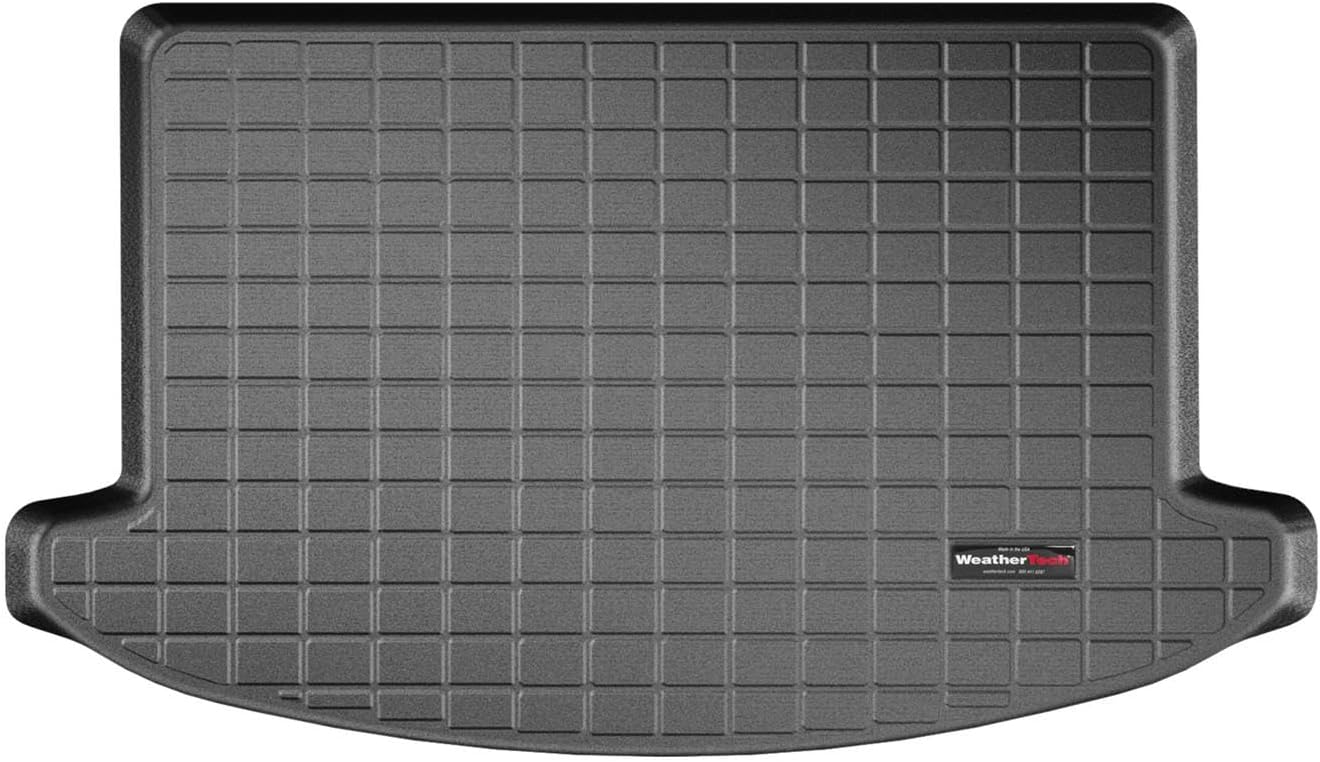 WeatherTech Cargo Trunk Liner for Honda CR-V – Cargo Tray in Lowest Position (401568) Black WeatherTech Cargo Trunk Liner for Honda CR-V – Cargo Tray in Lowest Position (401568) Black