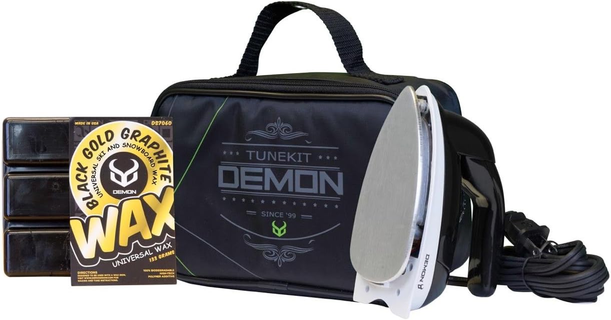 Demon Complete Tune Kit with Black Gold Wax