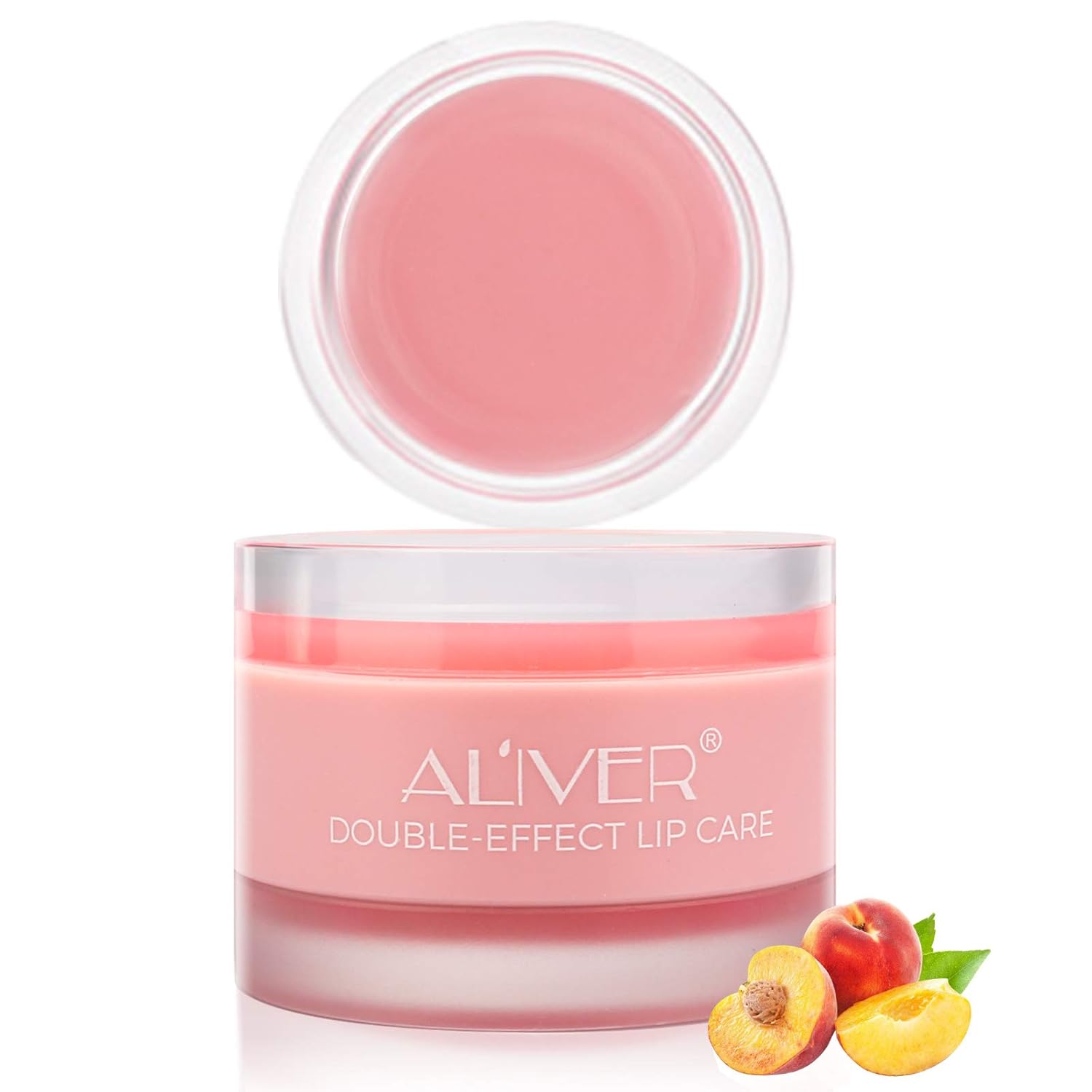 Lip Scrubs Moisturizer,Lip Balm,Lip Scrub Repairing Lip Younger,Lip Repair Balm for Dry, Cracked, Peeling Lips (Peach) : Beauty & Personal Care