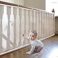 Algopix Similar Product 12 - Child Safety Net118Inchs x