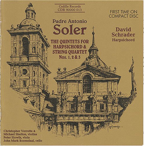 Quintet Harpsichord 1/2