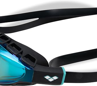 ARENA Unisex Adult Air Sonic Professional Swim Racing Goggles Competitive Swimmers