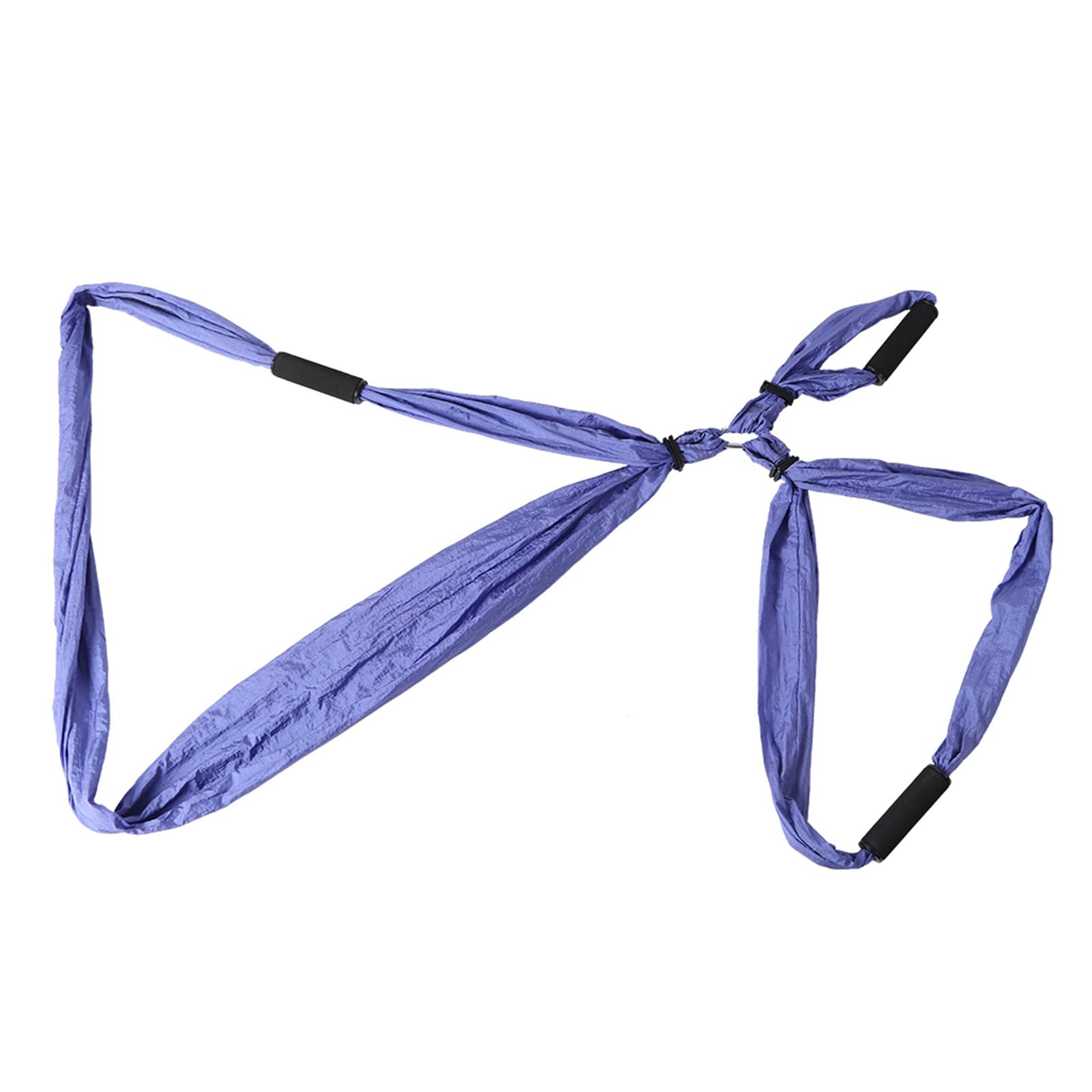 Amaca Aerea per Yoga, Pilates, Fascia Elastica, Aerea Yoga, Fitness, Impugnatura Sospesa, Inversione, Altalena, Imbracatura per Studi di Yoga a Casa