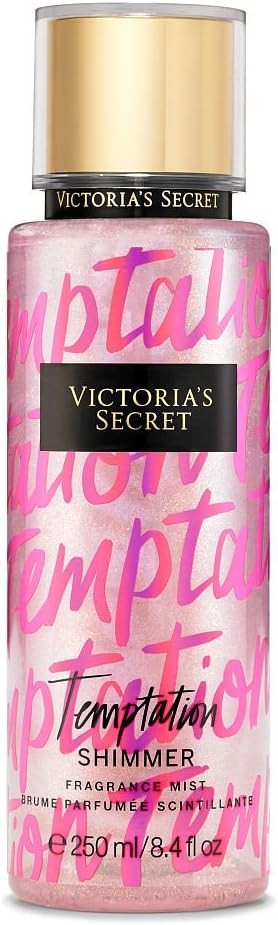 Victoria's Secret Temptation Fragrance Mist (Temptation Shimmer)
