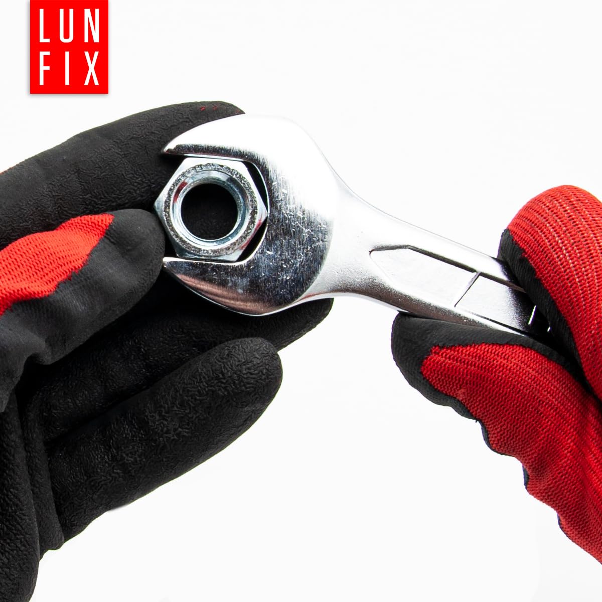 Tuerca hexagonal M24 DIN 934/ISO 4032, acero inoxidable A2 V2A, para tornillos y barras roscadas interior y exterior (1050 unidades)