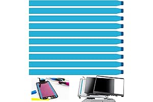10Pcs Laptop Screen Double Sided Tape Replacement - Easy To Pull Adhesive...