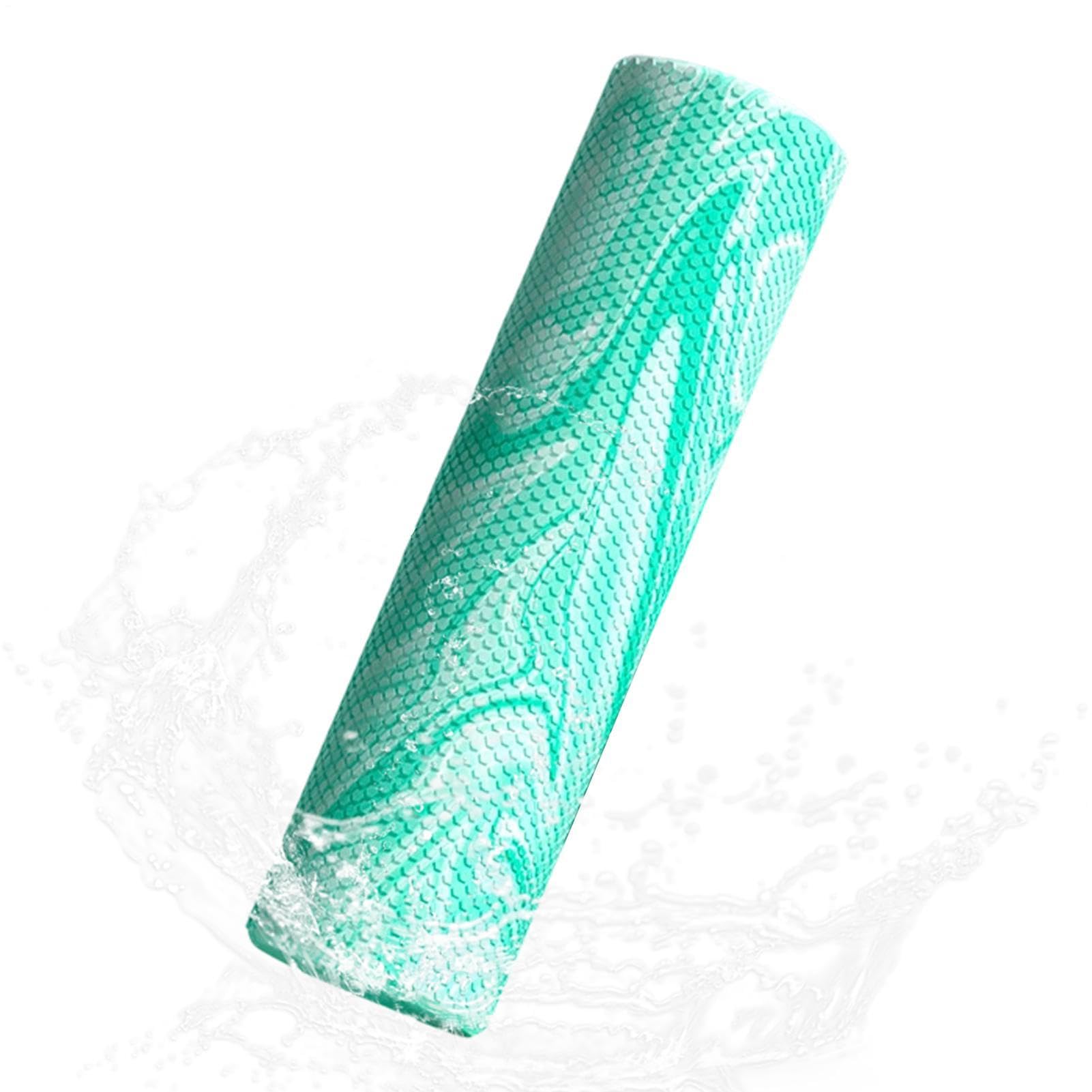 Yoga Foam Roller Body Muscle Esercizio Stretching Attrezzatura